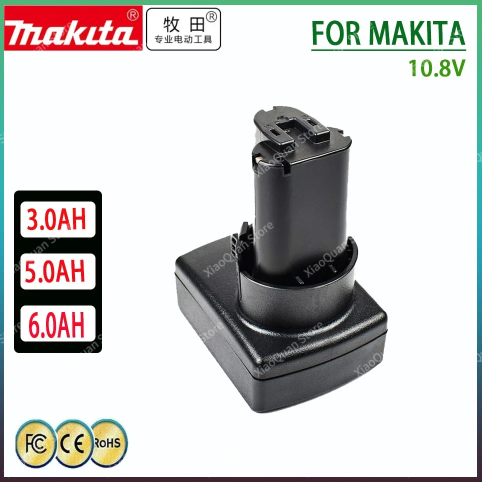 Аккумулятор для Makita 10 8 V BL1013