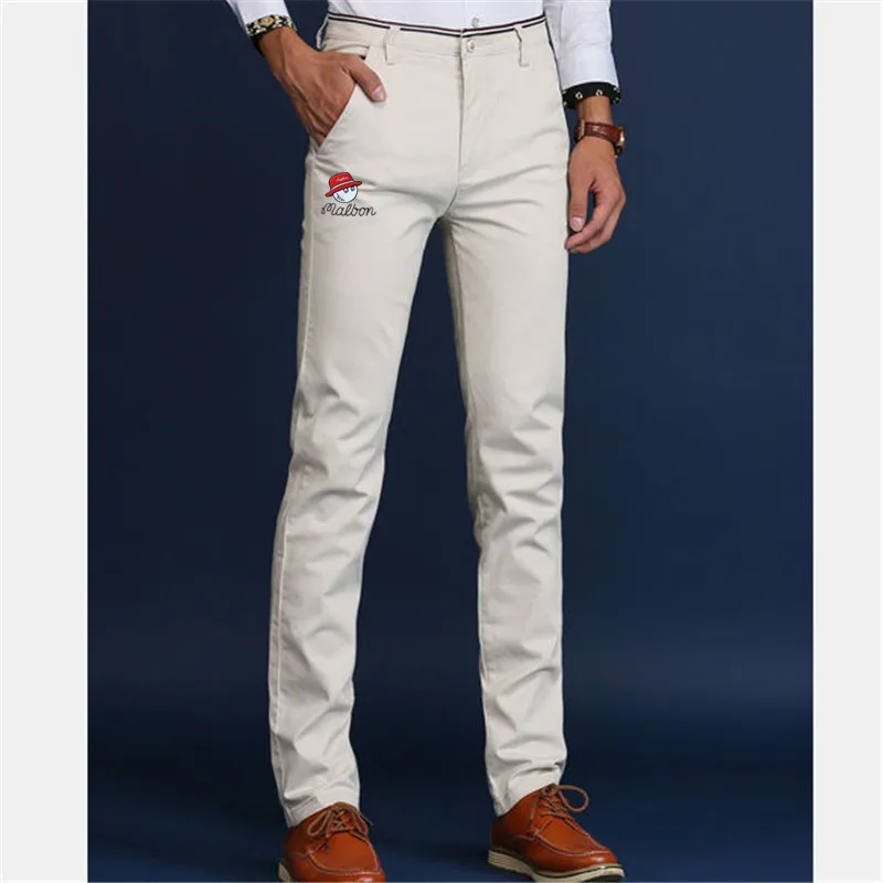 

2022 autumn Men Golf Clothing Men golf wear Pants Sports Quick Dry Golf Trousers Men Pants Golf Wear clothes Golf pants men