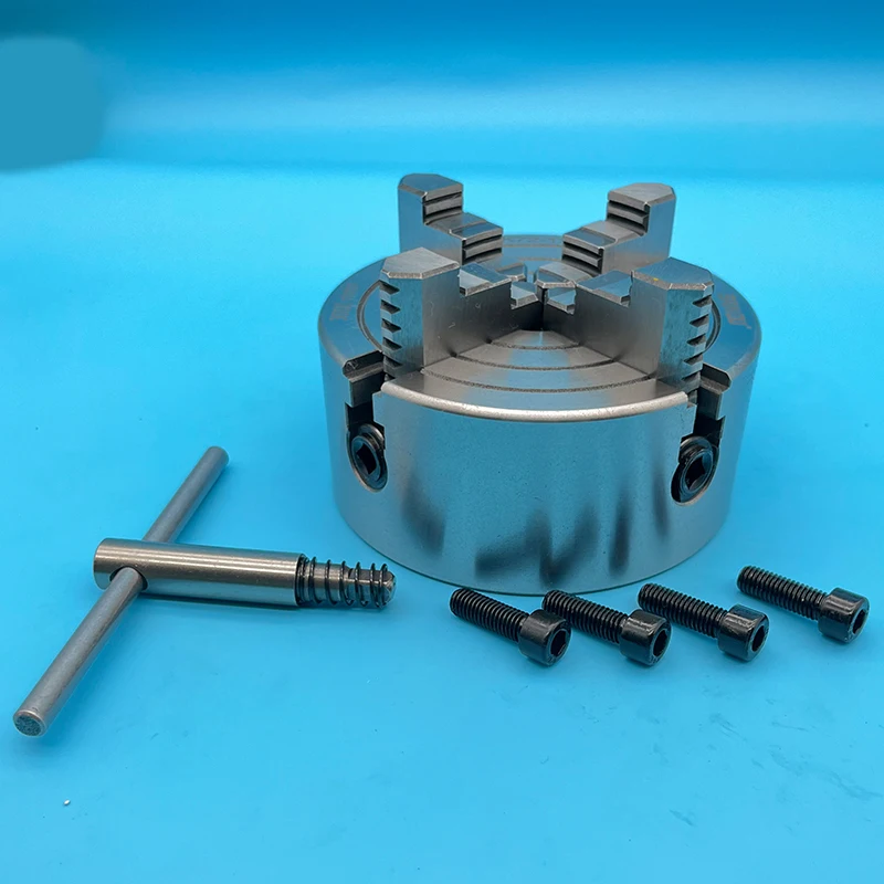 Токарный патрон K72-125