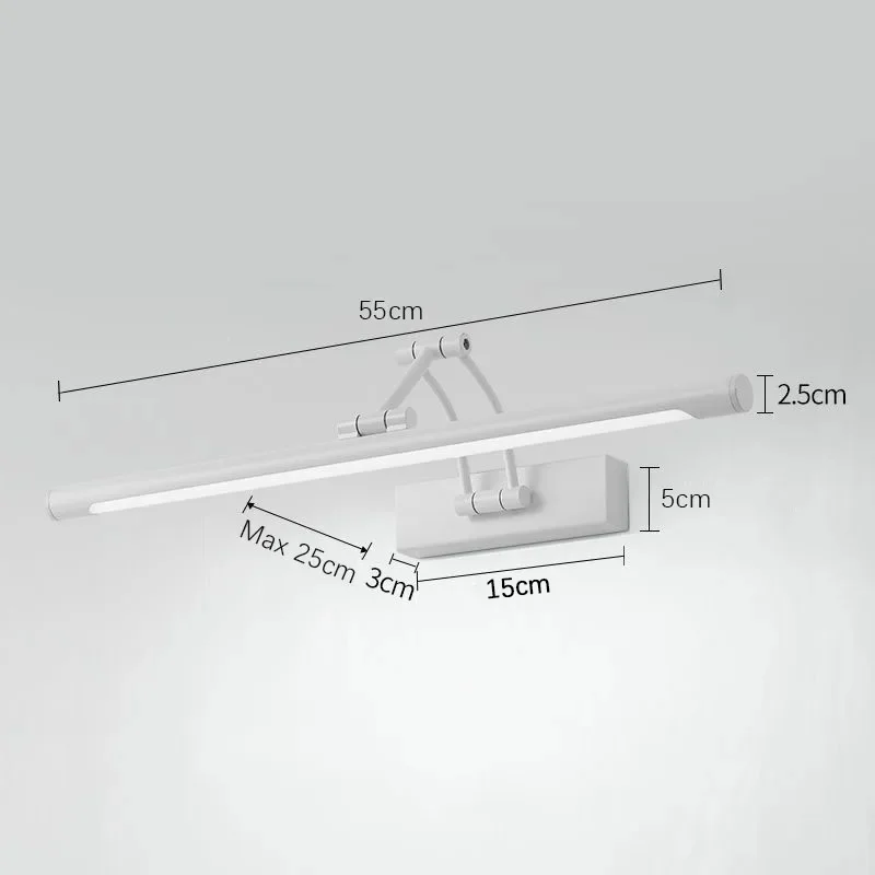 

Настенный светильник для зеркала Winlams