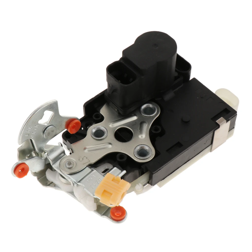 

Door Lock Drive Integrated Locking Mechanism, Left Drive Side, Front, for Chevy