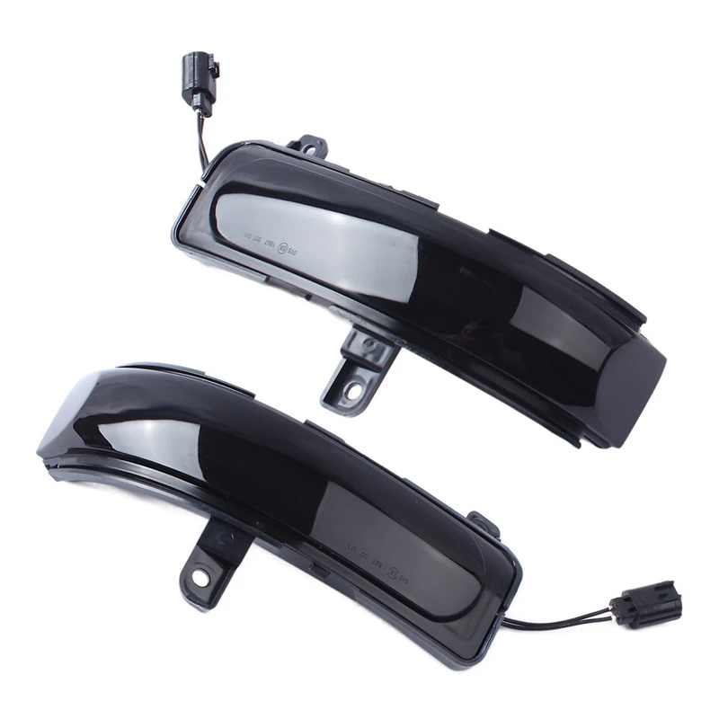

Rearview Mirror Turn Signal Reflector Lamp LED Daytime Running Lights For Mazda 5 CX-7 8 Turn Signal