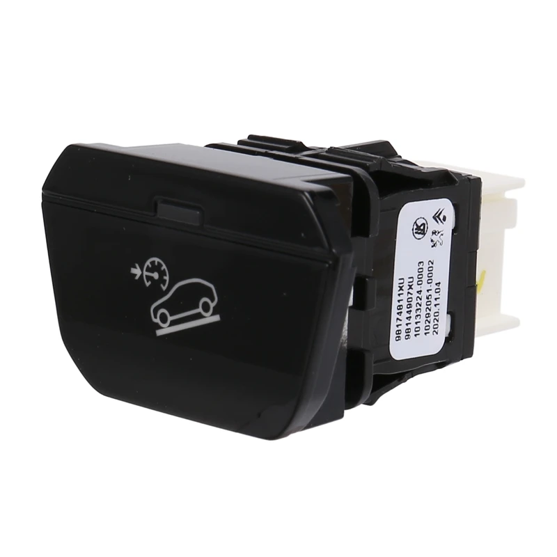 Кнопка переключения громкости автомобиля для Peugeot 4008 (P84) 5008 (P87) Citroen Tianyi C5 Aircross