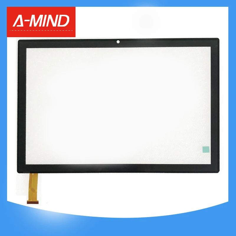 

New 2.5D High Touch Screen For 10.1" inch Tablet Teclast P20HD TLA007 Touch Panel Digitizer Glass Replacement For Teclast P20 HD