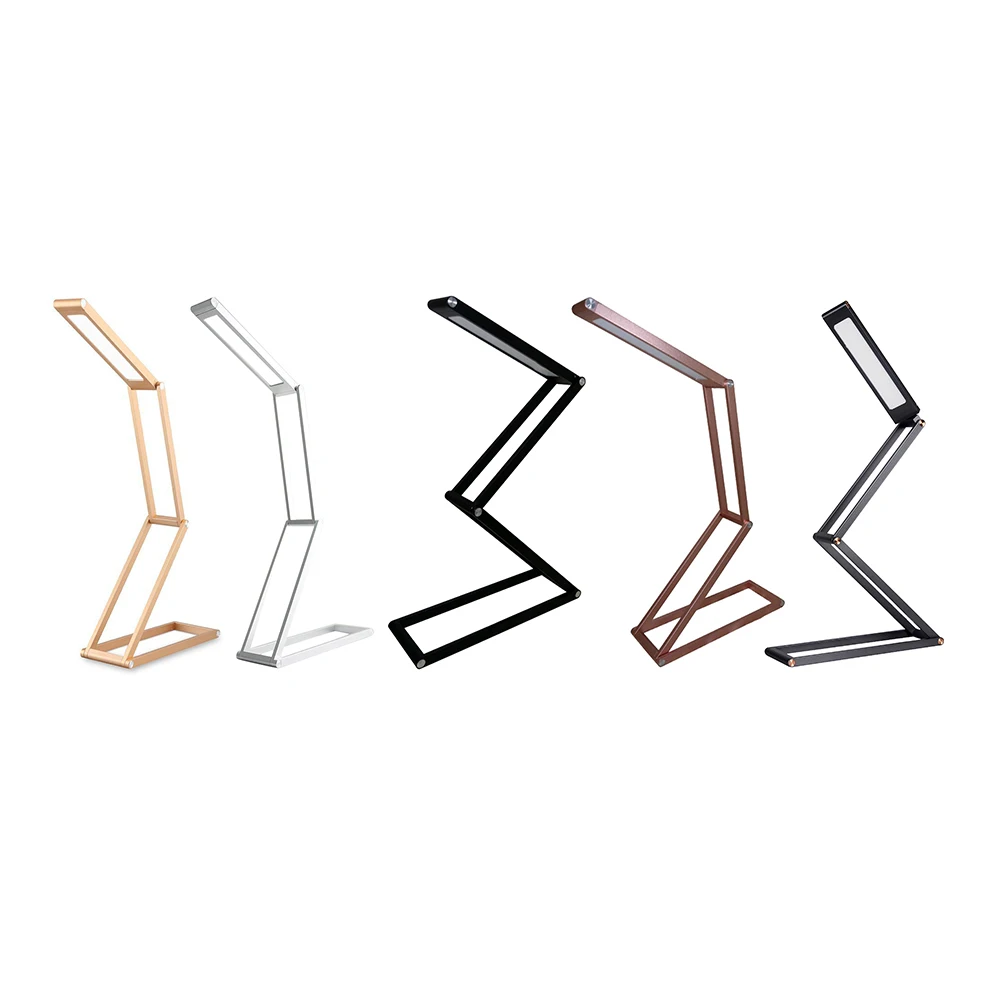 

Folding Desk Lamp USB Eye Protection Dimmable Bedroom USB Rechargeable Light Living Room Bedroom Reading