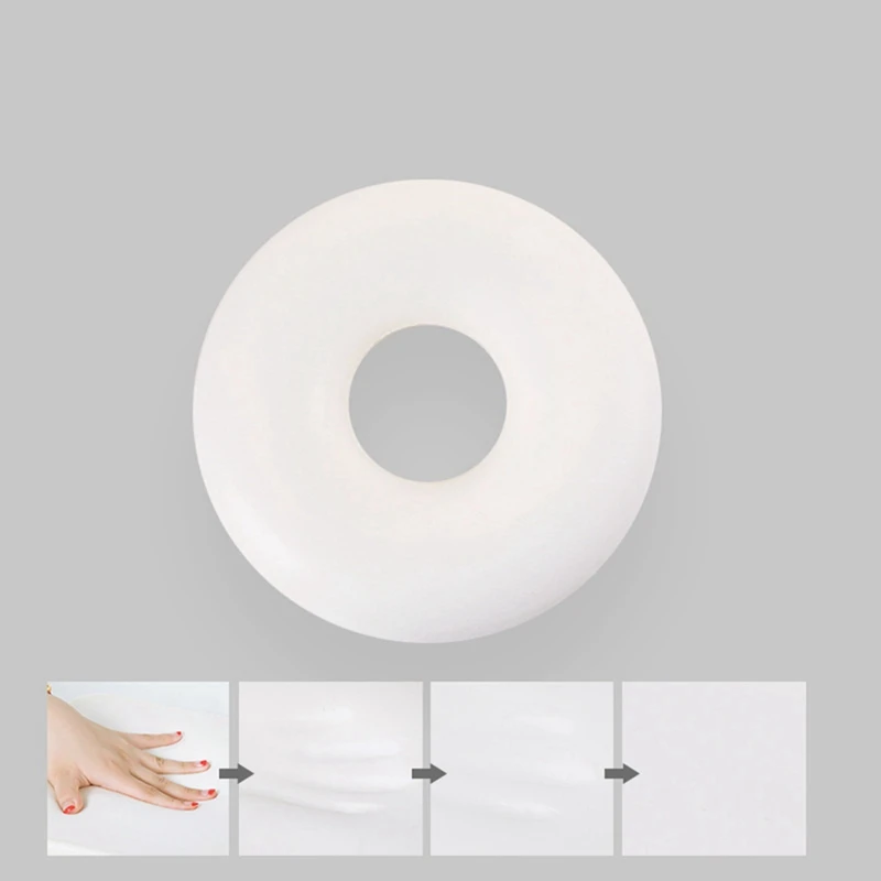 Подушка для автомобильного сиденья Cmdonut в форме пены с эффектом памяти мягкая