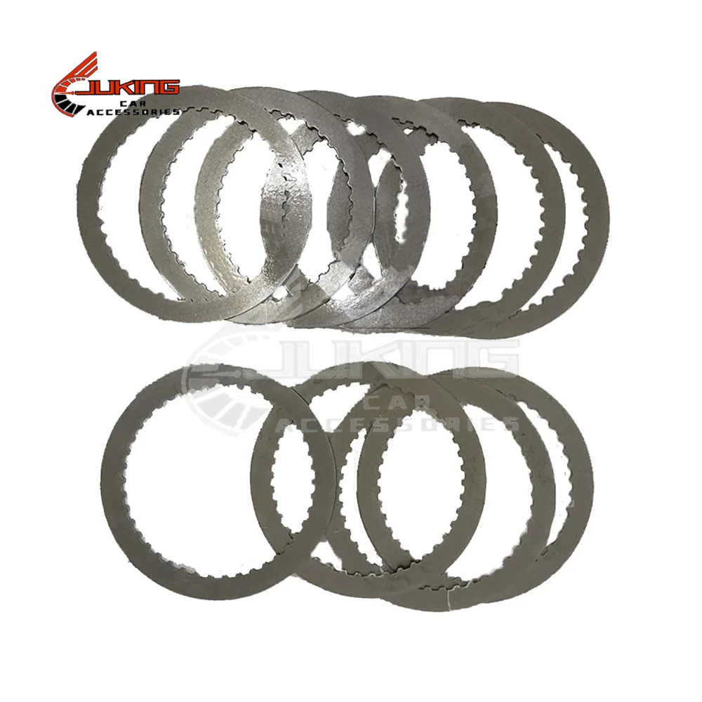 6DCT450 MPS6 Стальной комплект трансмиссии с двойным сцеплением диски сцепления