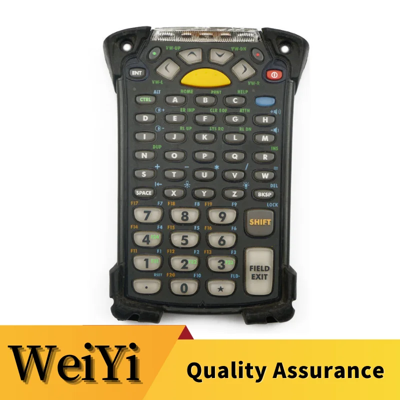 Клавиатура с 53 клавишами (5250) версия для Motorola Symbol MC9000 MC9090 MC9190 MC92N0 бесплатная
