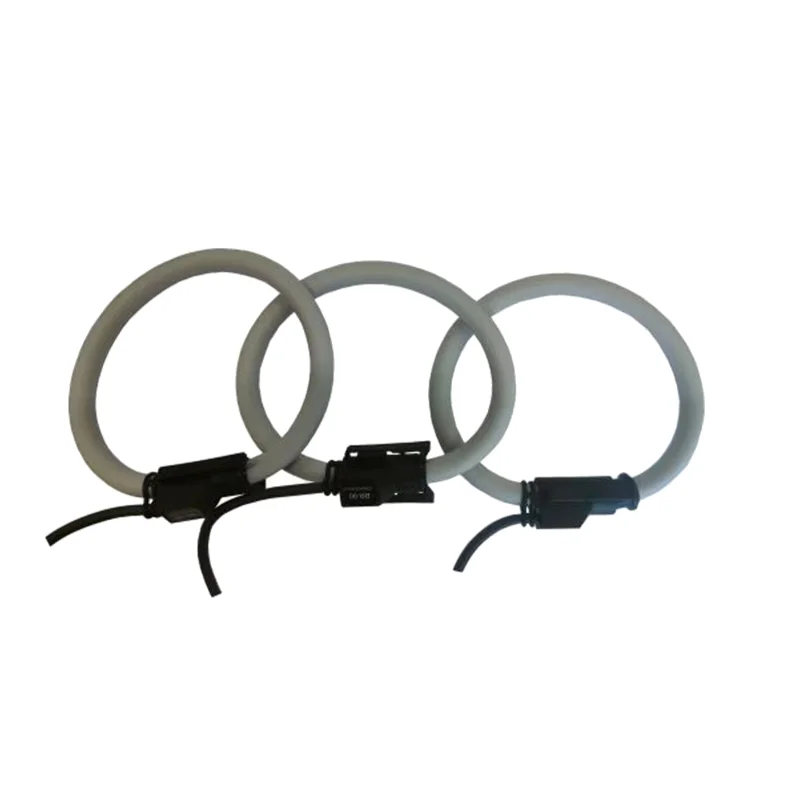 

BR Series 1000A/200mV & 2000A/200mV High Sensitive Flexible Rogowski Coil IP 65 Protection Level