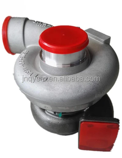 Турбокомпрессор 6505-51-5210 в сборе KTR110 для деталей двигателя S6D140-1