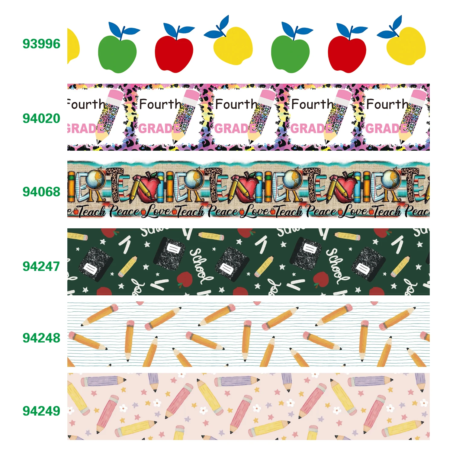 Аксессуары для шитья с принтом сделай сам 5 ярдов 93996