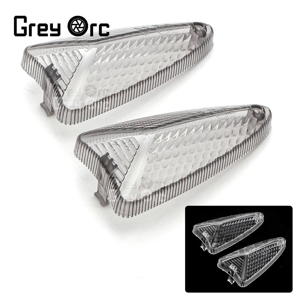 

Turn Signal Lamp Housing For BMW S1000RR 2010-2014 Sport C600 G650gs R1200Gs K1300 Light Cover Lampshade Moto Accessories