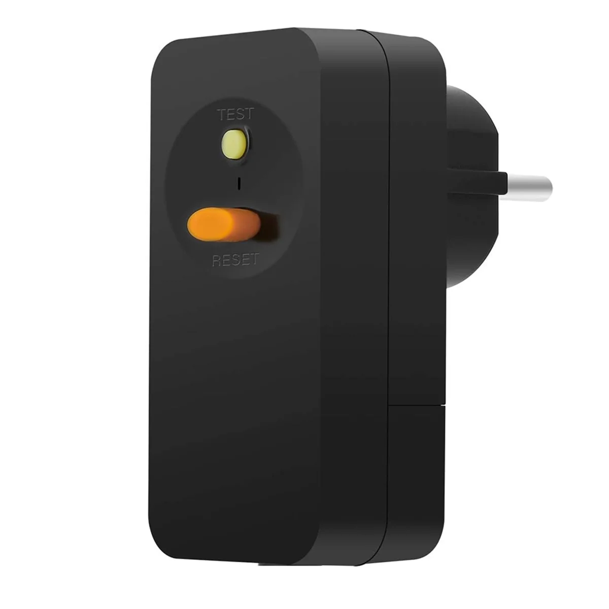 

Автоматический выключатель FI, сменная вилка для индивидуальной защиты, 10 мА, автоматический выключатель остаточного тока, 16 А, вилка европейского стандарта XT