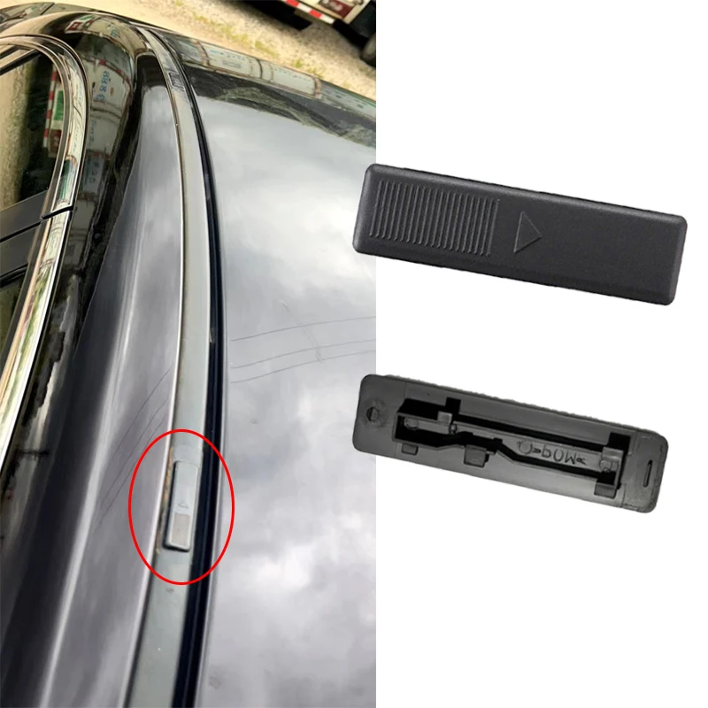 

Roof Rail Rack Moulding Clip For Mazda 5 Cr 2005-2010 Cw 2010 Cx-9 Tb 2007-2013