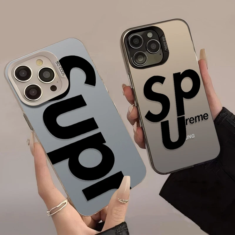 Модный чехол для телефона Samsung Galaxy A15 A55 A35 A25 A05 A05S 5G A13 A23 A12 A22 A32 A52 A52S A72 A51 A71 4G жесткая