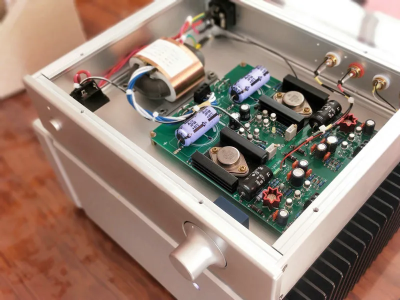 Полностью Золотая герметичная трубка для усиления лихорадки односторонний