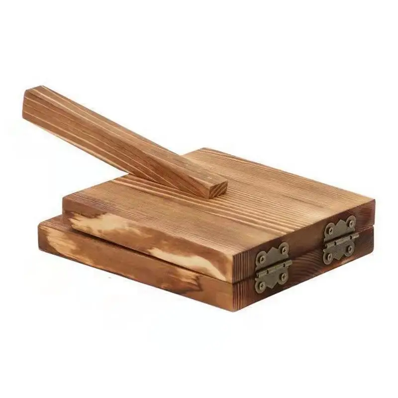 

Dough Pressing Tool Machine Dough Pressing Tool Dough Presser Dumpling Skin Maker Round Tortilla Press Pizza Dough Presser