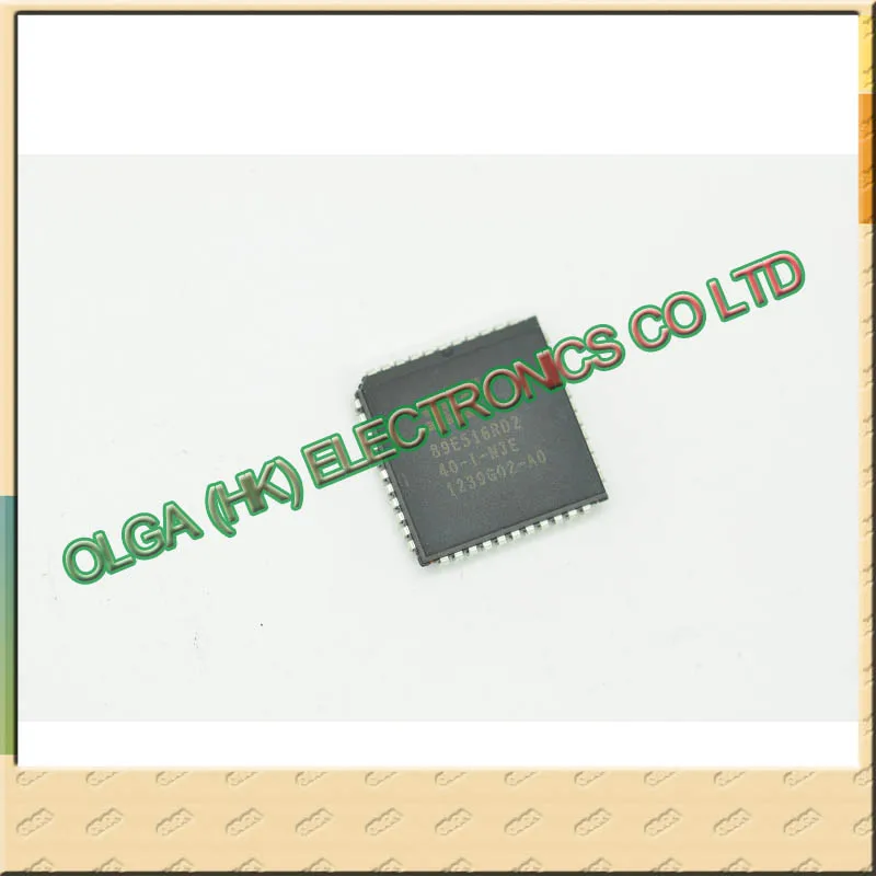 . SST89E516RD2-40-I-NJE 89E516RD2 PLCC44 новые оригинальные точечные микроконтроллеры . SST89E516RD2-40-I-NJE 89E516RD2 PLCC44 новые оригинальные точечные микроконтроллеры