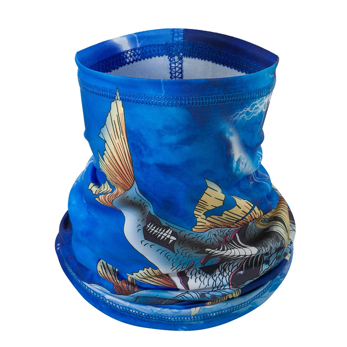 

Neck Summer Gaiter Protection Sun Scarf Face Covering Warm Protector Bandana Cover Cartoon Animaluv Cycling Balaclava Biking