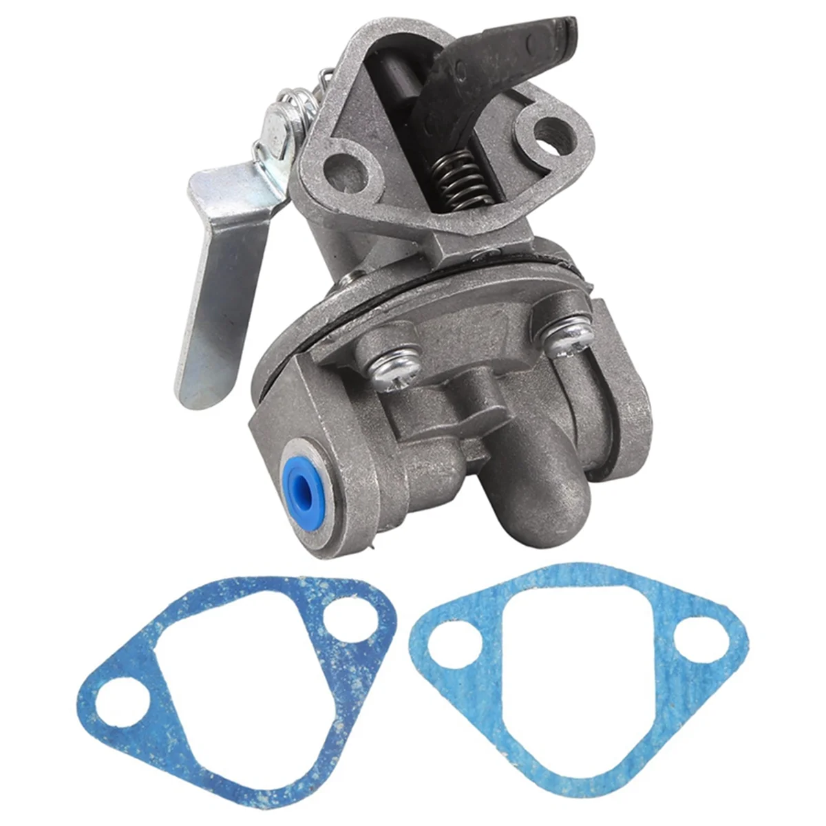 Автомобильный топливный подъемный насос для двигателя Yanmar 2GM20 2GMF 3GMF 3HM 3HMF 121256-52021