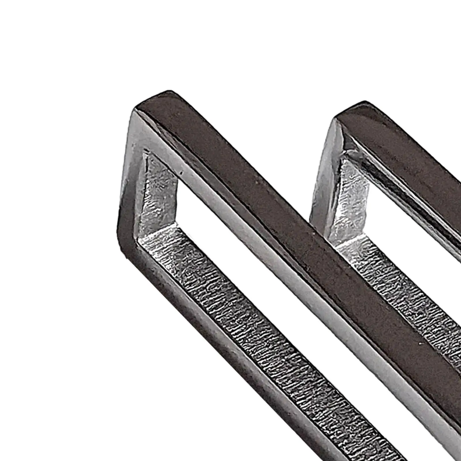 2 шт. кольца петли для ремня Держатель петля пряжка прямоугольные запасные части