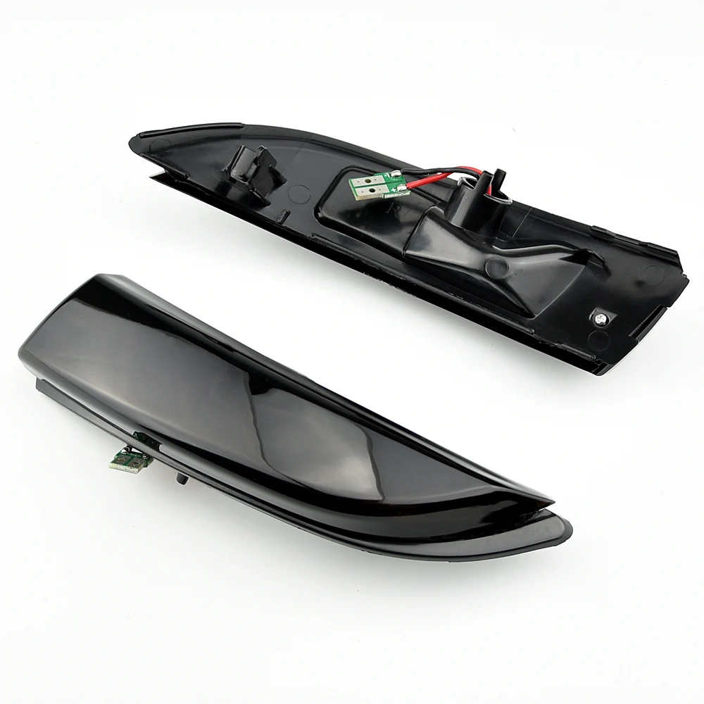 2 шт. для Ford MK6 VI /UK MK7 B-Max 2008-17 динамический сигнал поворота