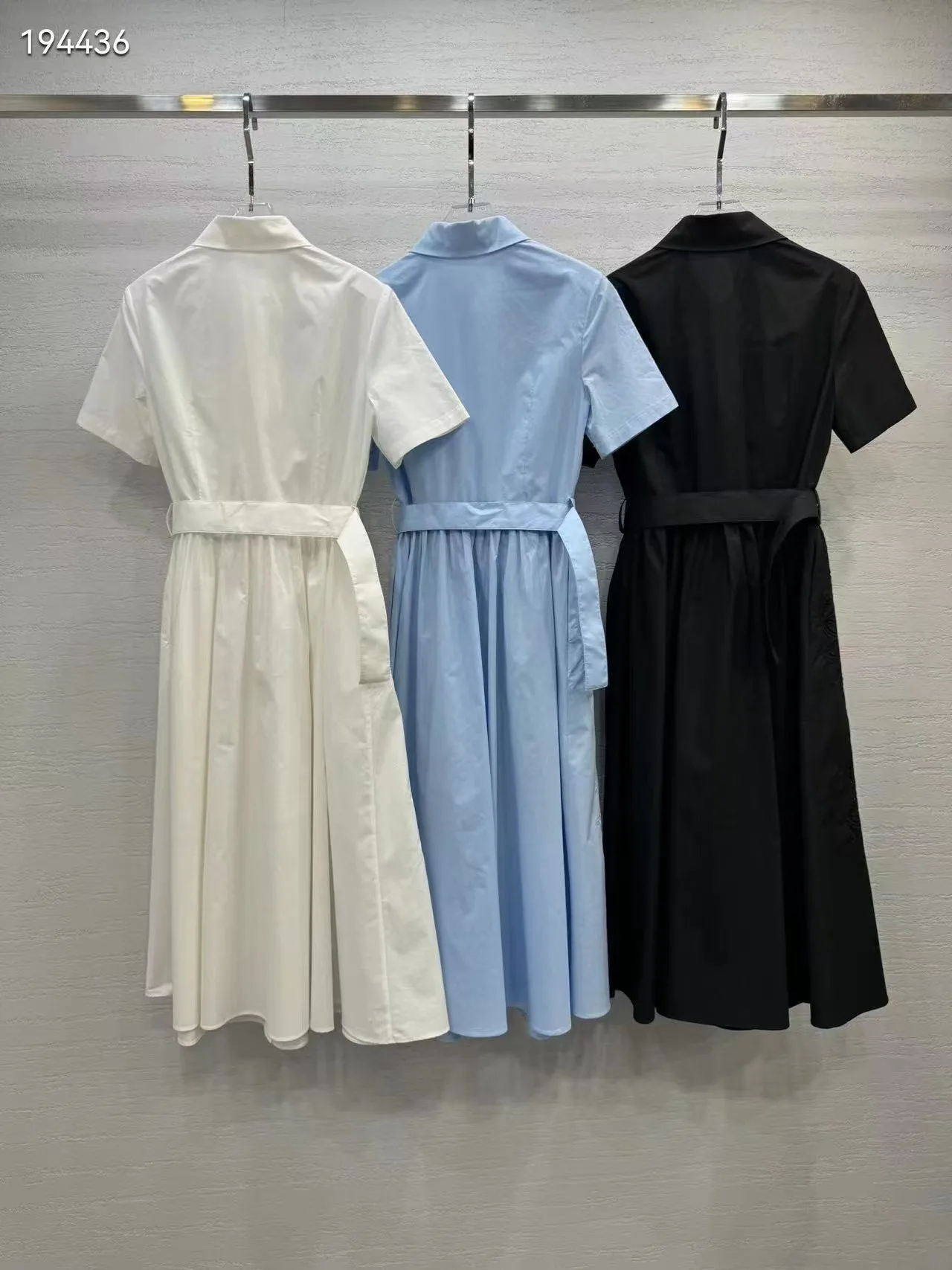 Wf0450 модное женское платье 2024 Популярная женская одежда в европейском стиле