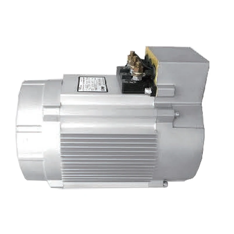 

7.5kW 72V Electric AC Motor with Differential for Electric Car