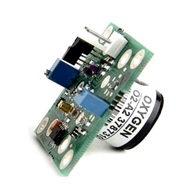 

Alphasense 4-20mA Analogue Transmitter Board for Oxygen Sensors