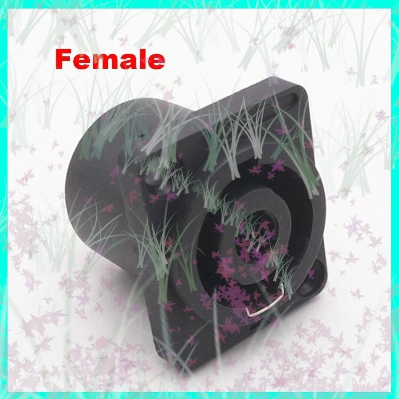 Фото 1/2/5 шт. сценический микшер, аудиоадаптер NL4FC, разъемы Speak, 4-полюсный разъем «папа/гнездо», 4-контактный разъем Speak, авиационный разъем E3 №3