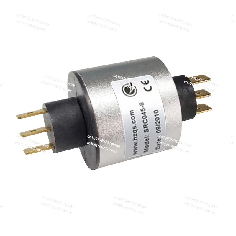 SRC032-2 SRC032-3 SRC032-4 32 мм 4-полюсное контактное кольцо вращающееся соединение