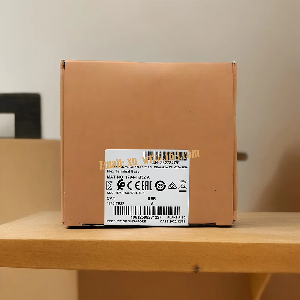 Склад новинка подлинный оригинальный 1794-TB32 1794-TB3T 1794-TB3 1794-TB3G 1794-TB3GS 1794-OB16P 1794-L32E