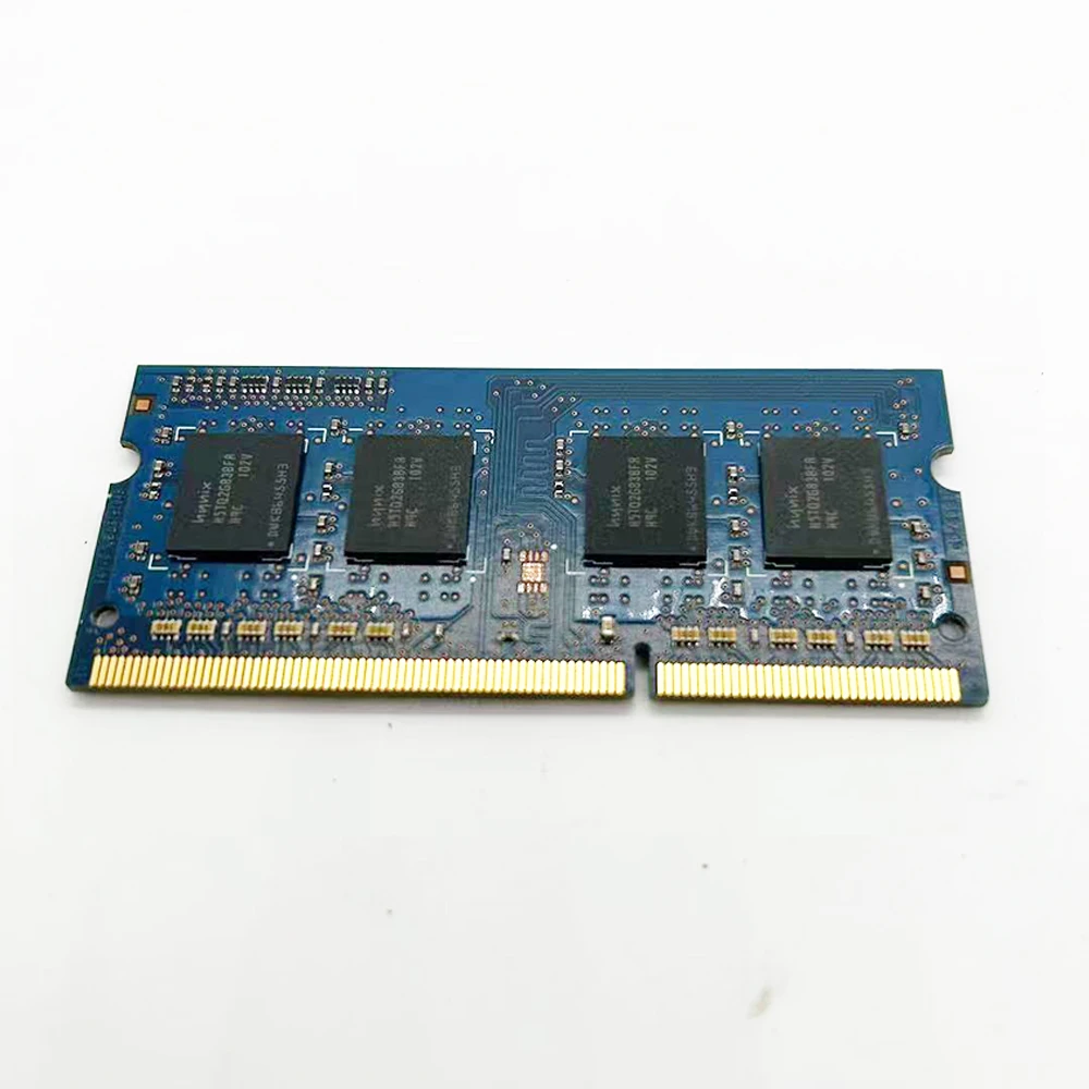 Память DDR3 2 ГБ 1Rx8 PC3-10600S-9-10-B1 HMT325S6BFR8C-H9