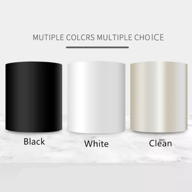 

Pcs Super Waterproof Leak-proof Repair Tape Waterproof Glue Pipe Tape PVC Strong Pipe Sealing Repair Tape Outdoor Gadgets