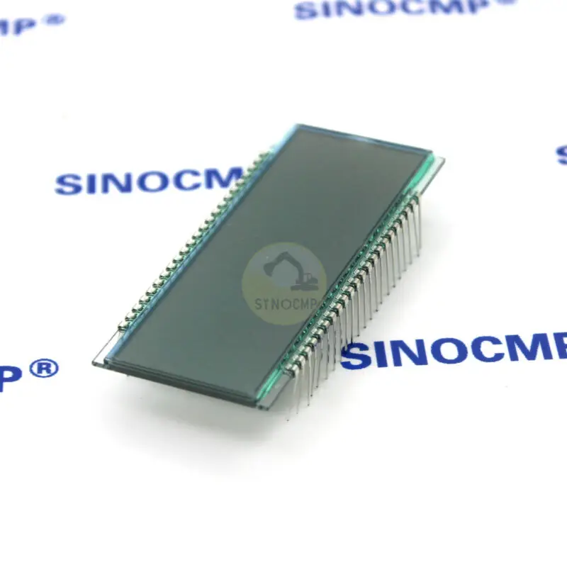 Новая ЖК-экранная панель для Komatsu 6D102 PC-6 PC200-6 PC220-6 PC300-6 детали экскаватора дисплея