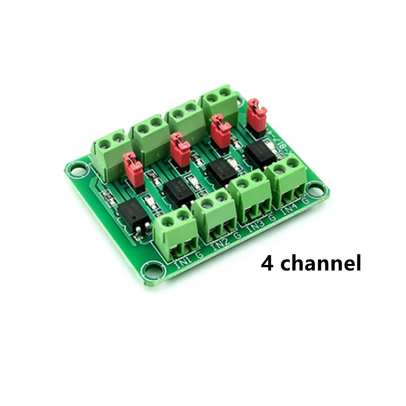 

Фотоэлектрический изолированный модуль PC817