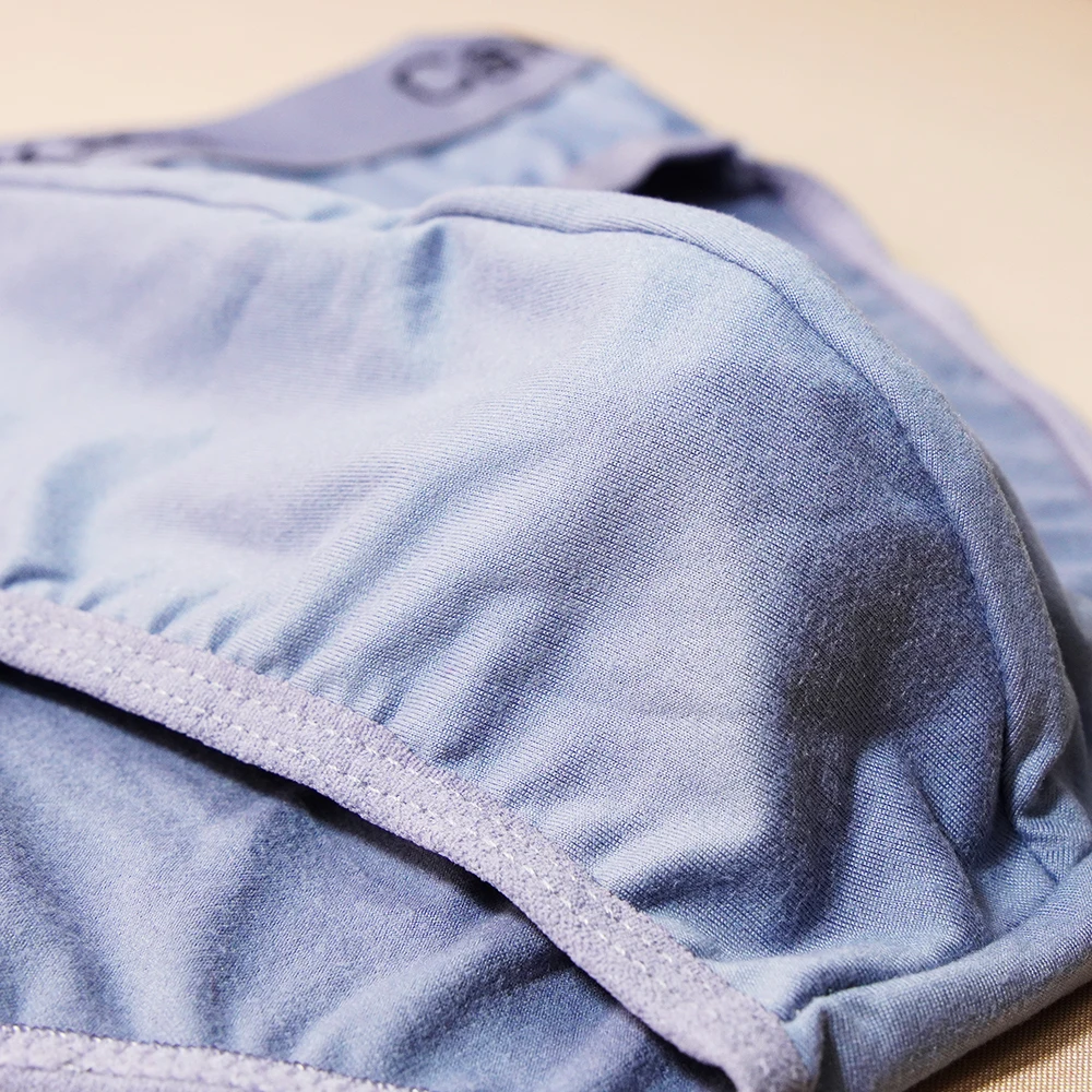 5Pcs/Lot Men'sBoxer Shorts Men Comfortable Soft Underpants Male Breathable Underwear Boxer Homme Boy Boxers Briefs