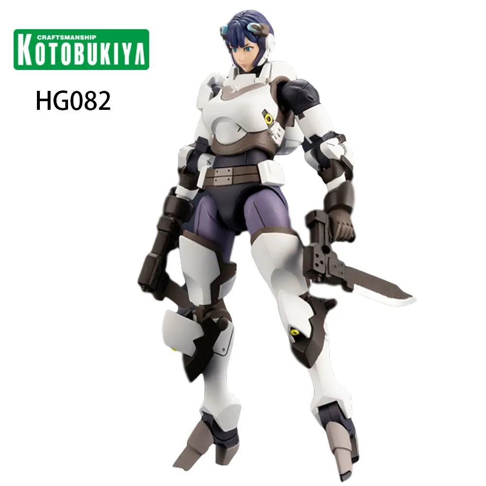 

Genuine Kotobukiya HG082 Hexa Gear Para-Pawn Lat Mirror Ver.1.5 Assemble Model 1/24 Anime Action Figure Model Toys