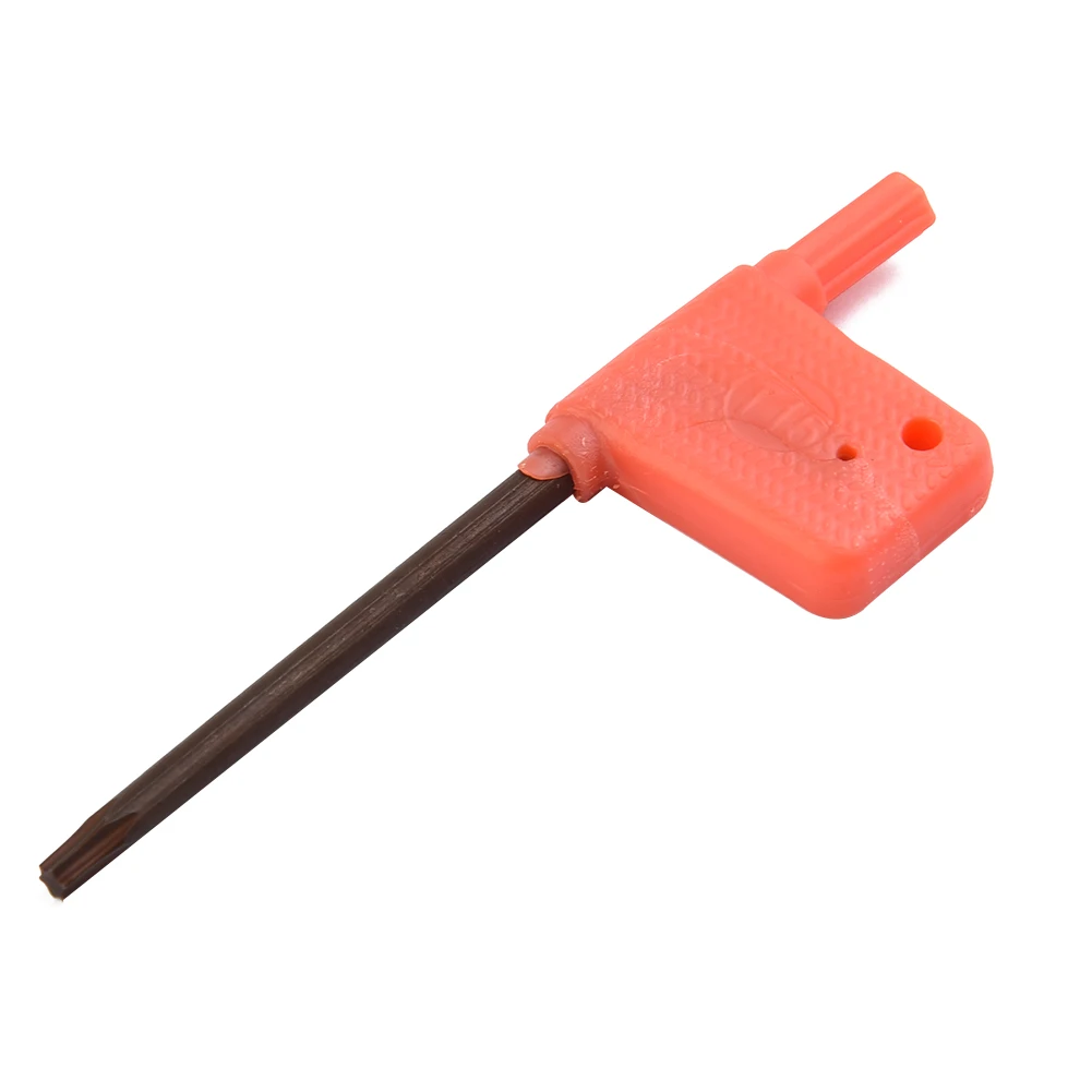 

Right Hand 20*20mm + Wrench Turning Tool Holder Kit Set SVJCR 2020K16 93 Degree External Lathe CNC Carbon Steel