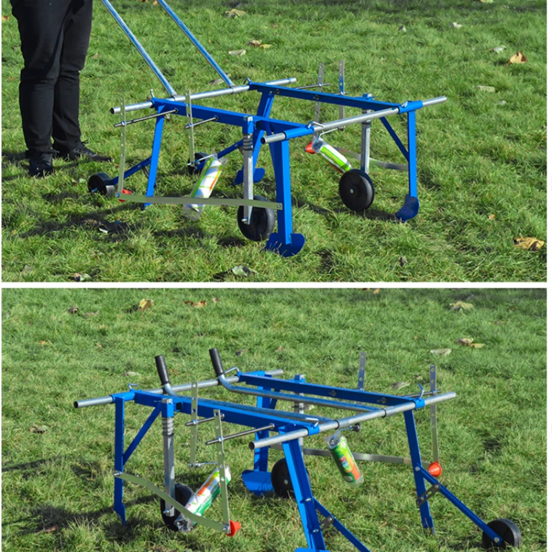 Машина для пластикового покрытия многофункциональная ручная машина вытягивания