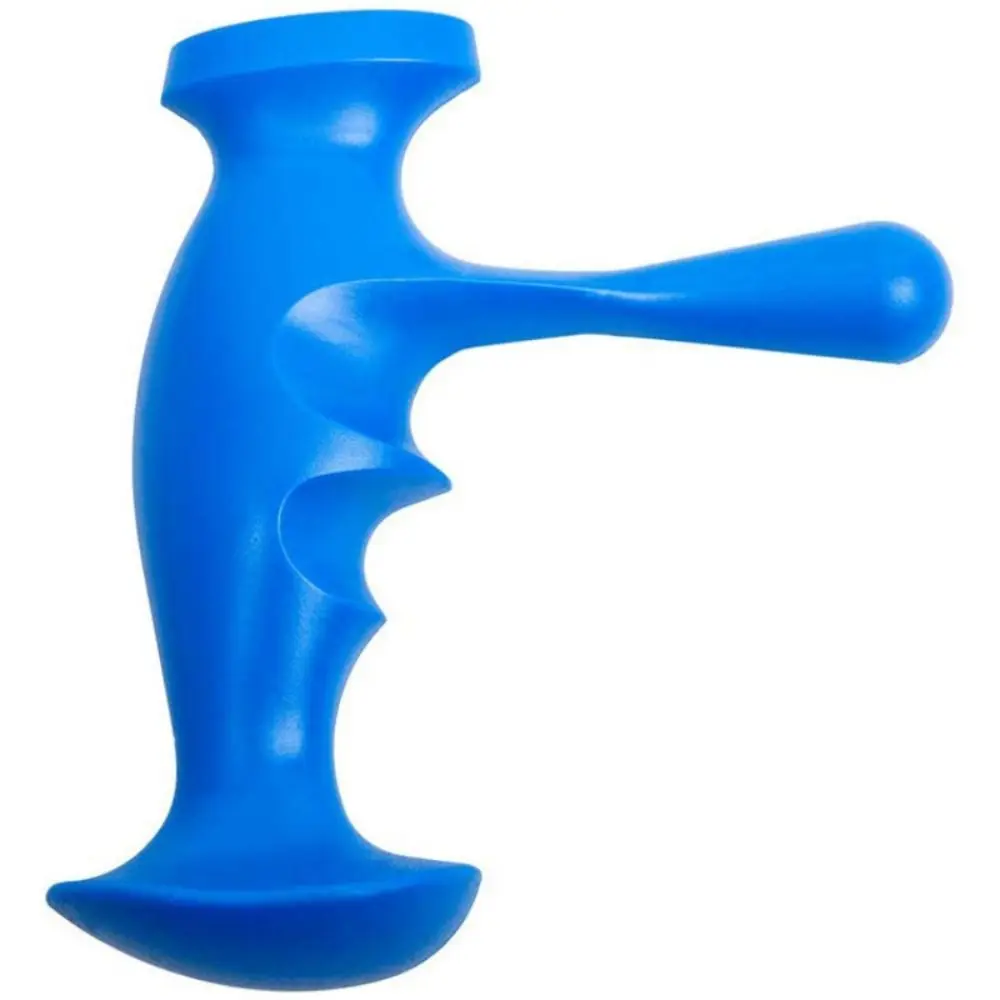 

Blue/Black/Green Manual Thumb Saver Massager PP/PS Physiotherapy Tools Thumb Saver Massager Trigger Point Massage Tool