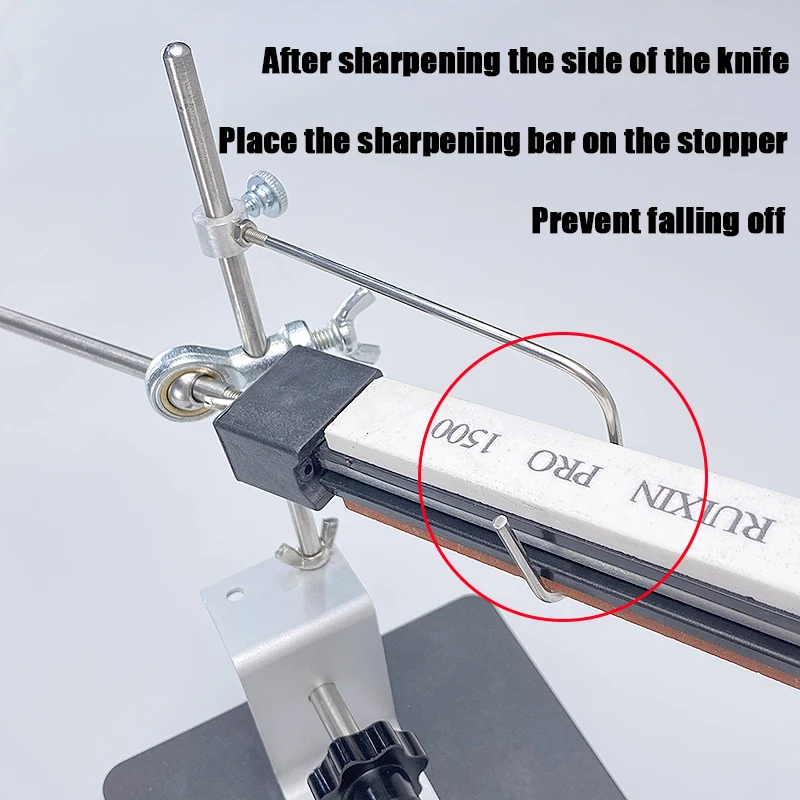 Новинка 360 вращающийся нож профессиональная точилка с фиксированным углом