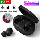 TWS-стереонаушники A6s с поддержкой Bluetooth и ШПД