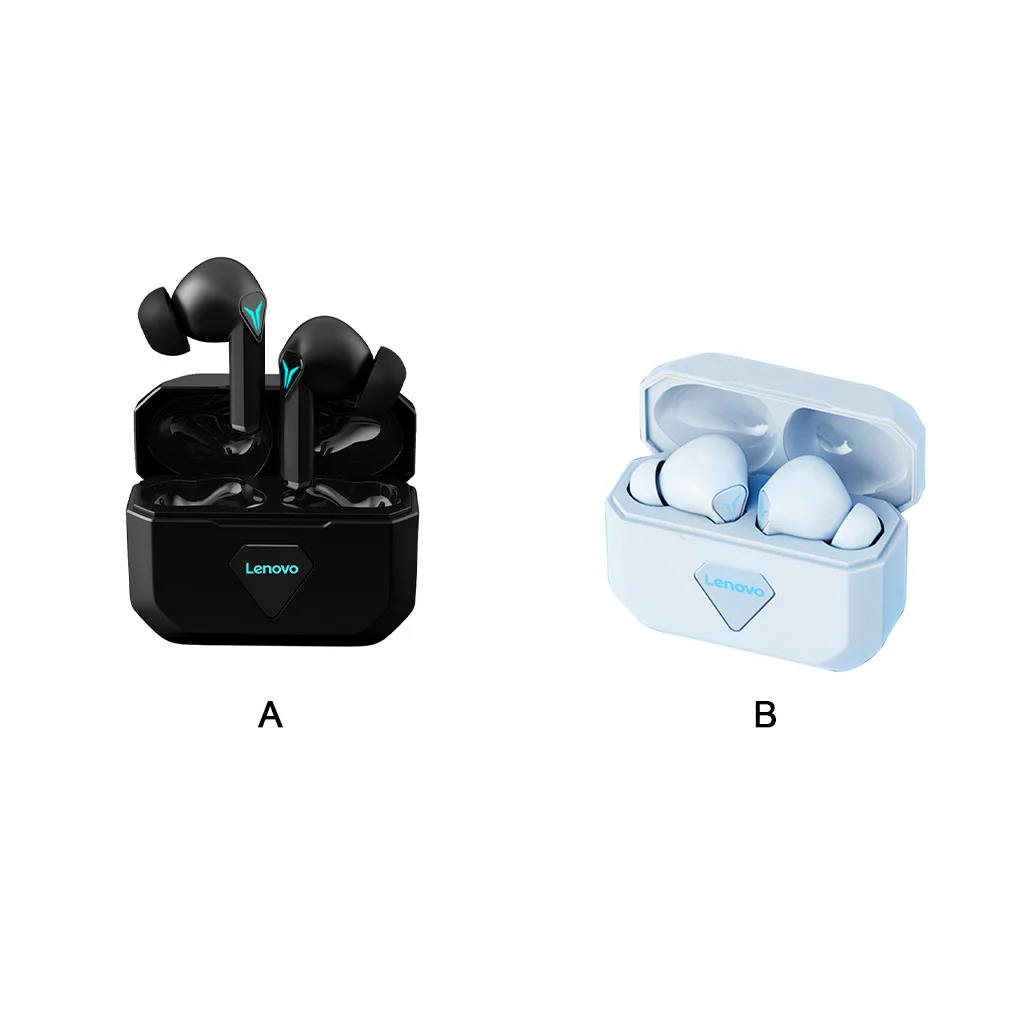 

Lenovo GM6 In Ear Earbuds True Wireless Sports Earphones Running Music Sound Cellphone Headset with Microphone