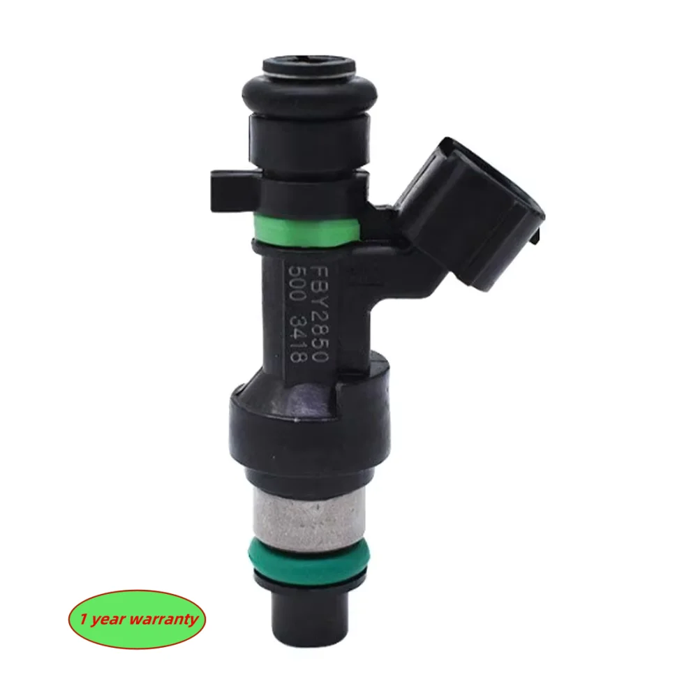 4 шт. топливные форсунки FBY2850 16600-EN200 для Nissan Cube NV200 Sentra Versa 2009-2012010 1.8 2.0 автомобильный