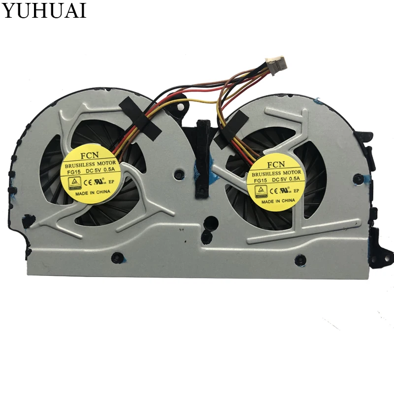 

NEW Laptop CPU Cooling Fan For Lenovo Y40 Y40-70AT Y40-70AM Notebook 8pin Cooler