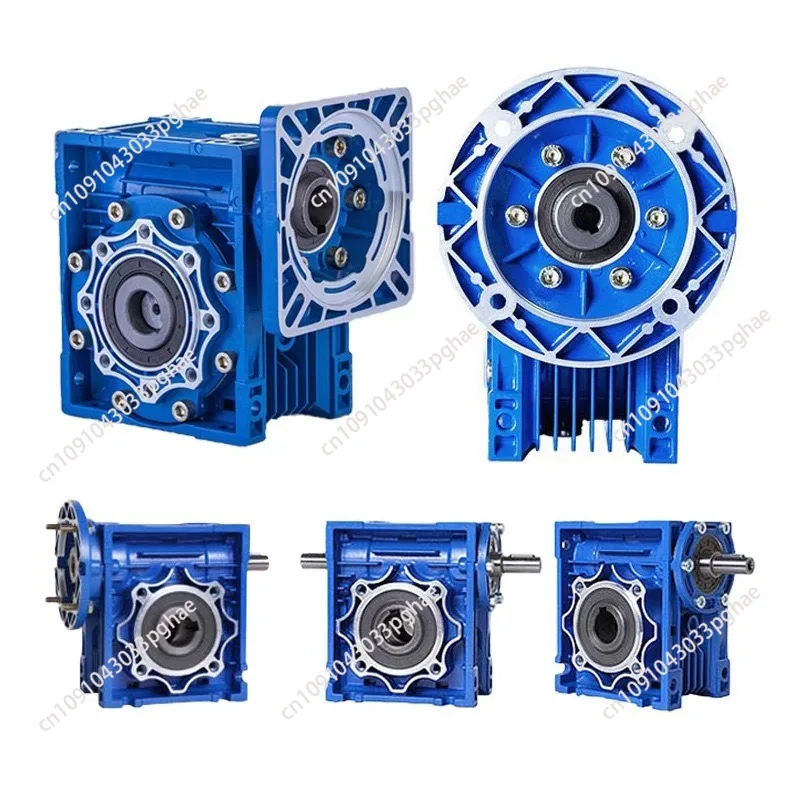 Алюминиевый корпус rv30 rv40 rv50 nmrv63 червячный редуктор