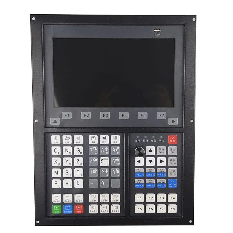 M630/M650 Высококачественный гравировальный станок Система контроля движения