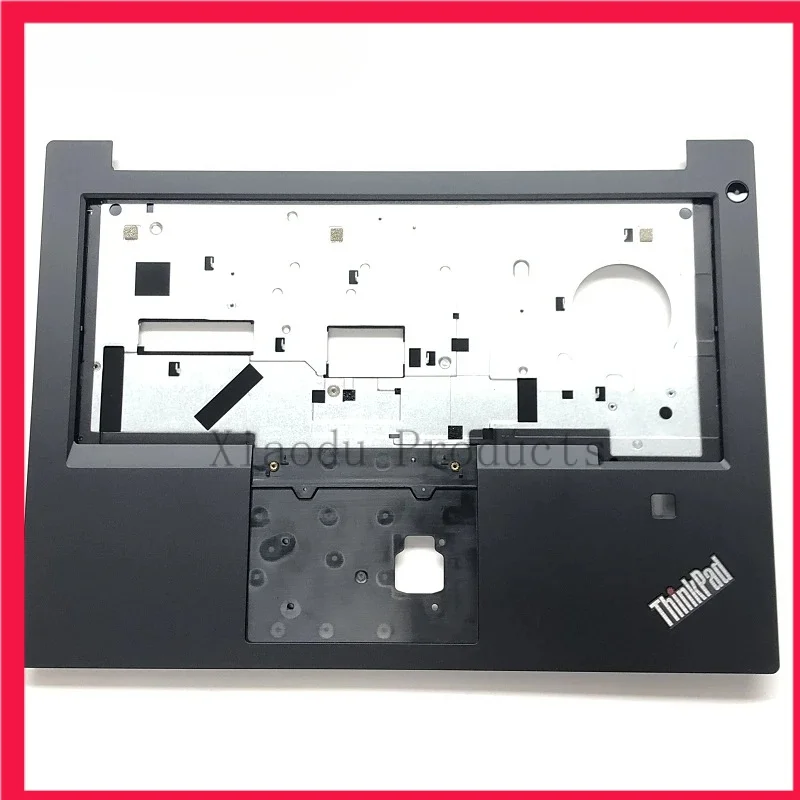 Новая/оригинальная Подставка для рук верхняя панель клавиатуры с отверстием