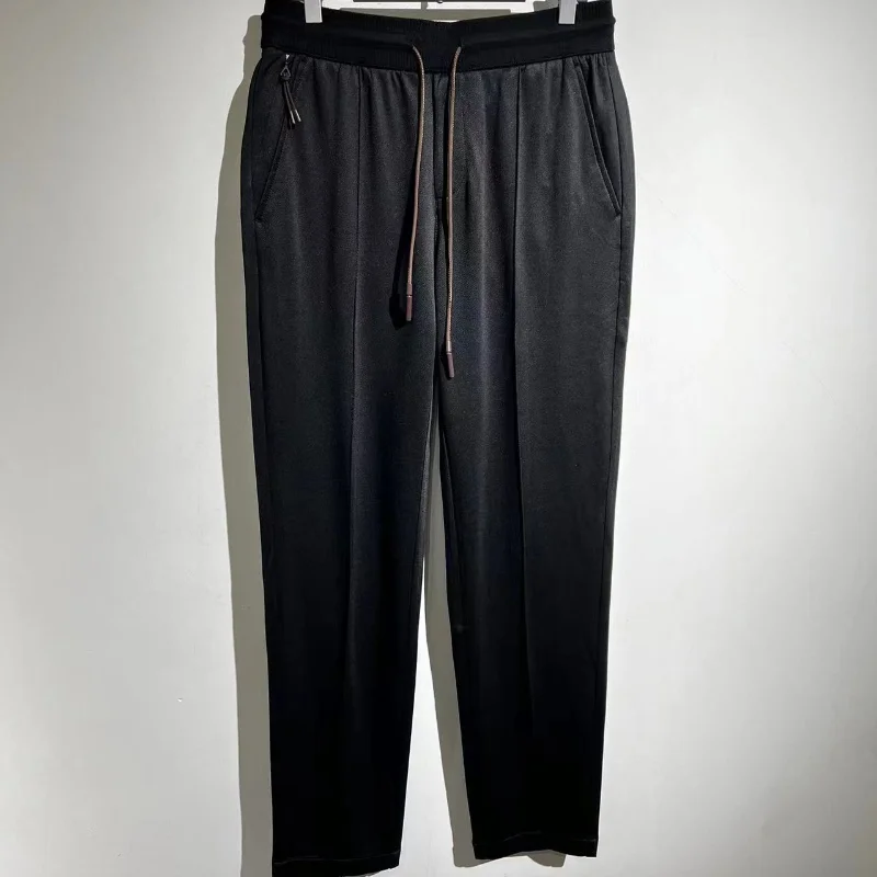 

Спортивные Повседневные брюки 2023ss Z лучшего качества, простые Стильные мужские брюки, уличная одежда, Techwear, спортивные брюки, одежда для улицы